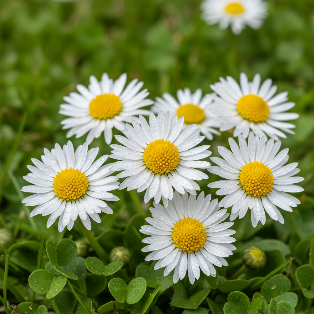 Gänseblümchen Tee (Belis Perensis)